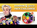RANDOMLY Picking A Splice Pack... And Making A Song With It (this pack is fire)