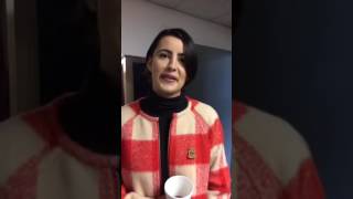 Grimm Cast Member Jacqueline Toboni Talks About Shows Final Season