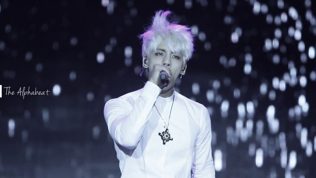 131006 강남한류페스티발 종현 상사병