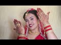 Yamuna weds bimarsh karki weddinge highlight01 b k digital studio fatepur saptari presents