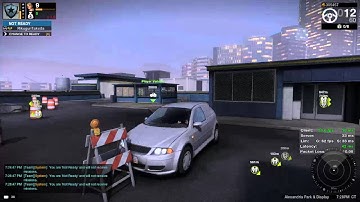 APB Reloaded Funny Glitch 2 of 4 My Turn