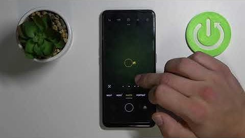 How to Add Floating Camera Shutter in Realme GT? Realme Camera Feature