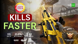 113 KILLS in SHIPMENT! 😳 The SHADOW BLADE Went ABSOLUTE INSANE! 🔪🔥 | COD Mobile CBR4 Gold Gameplay