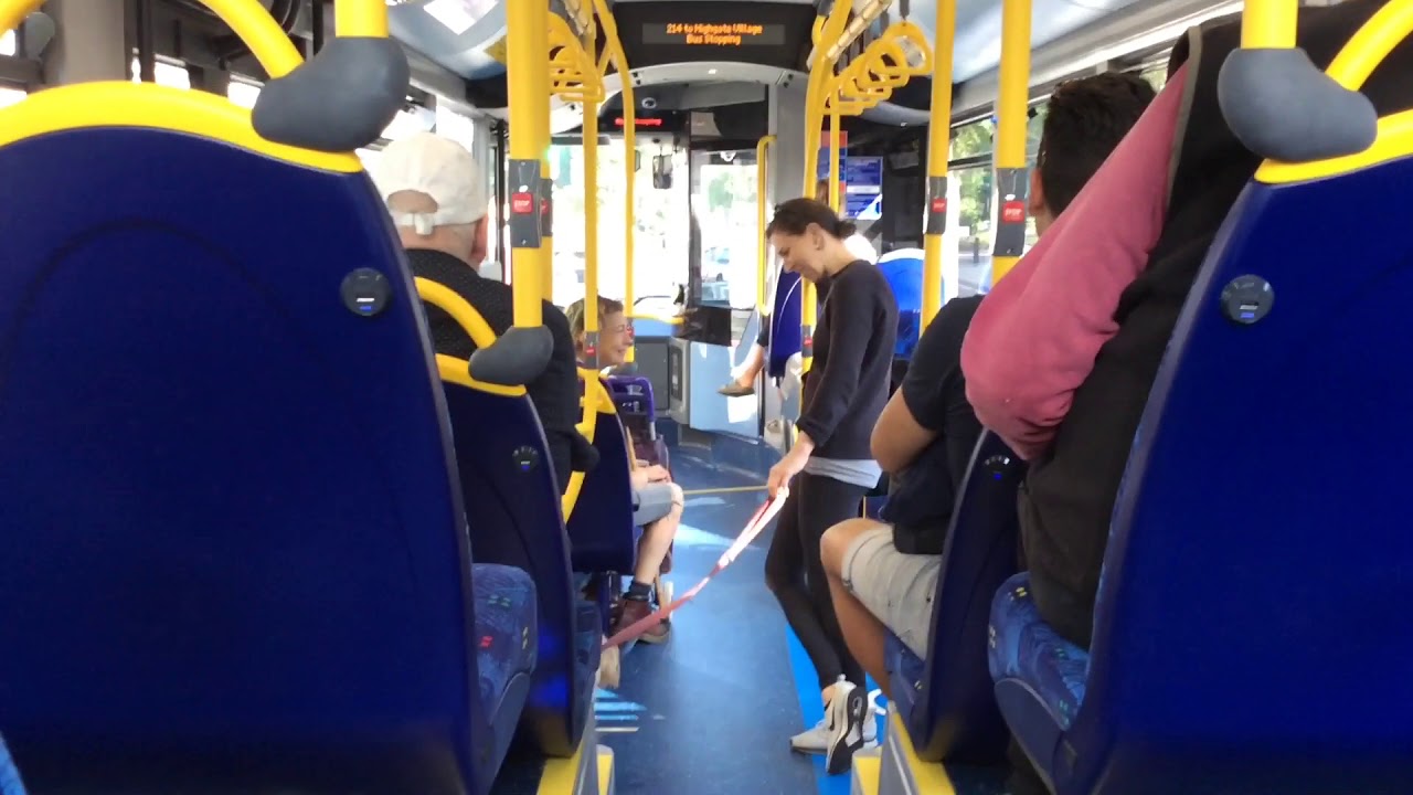 *New Operator (Brand New)* Journey on the 214 on SEe92 LA19KAU | Enviro200MMC EV 10.2m