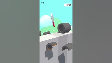 Slice it all! All levels. Very satisfying and relaxing ASMR slicing game #game  #mobileplay #asmr #