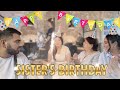 Celebrating My Sisters Birthday تجلیل از سالگر خواهرم Big Party Celebrating My Sisters Birthday تجلیل از سالگر خواهرم Big Party
