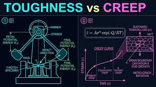 Material Properties Explained Ductility, Toughness, Fatigue, Creep And More