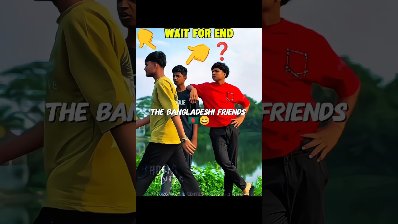 The Bangladeshi friends. #bangladesh #pialn #viralsh#pialipialn#taosid