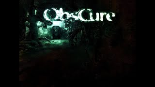 Obscure - First time playing