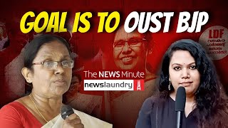 KK Shailaja Interview l CPI(M) | LokSabha Polls 2024 l Vadakara, Kerala screenshot 5