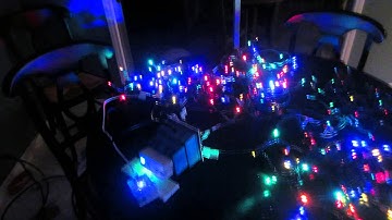 Solid State Relay for XMAS Lights