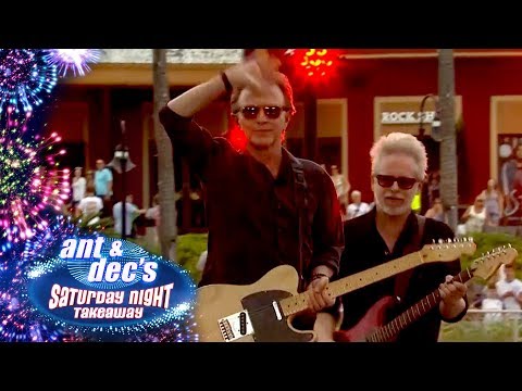 Singalong Live with The Rembrandts