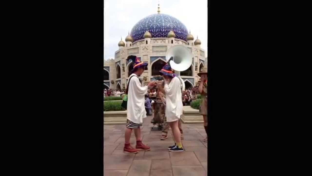 ディズニーシー サプライズプロポーズ Youtube