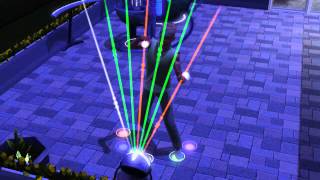 Sims 3 - Laser Rhythm-a-con (1)