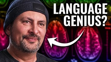 He Learned 24 Languages—Then They Scanned His Brain