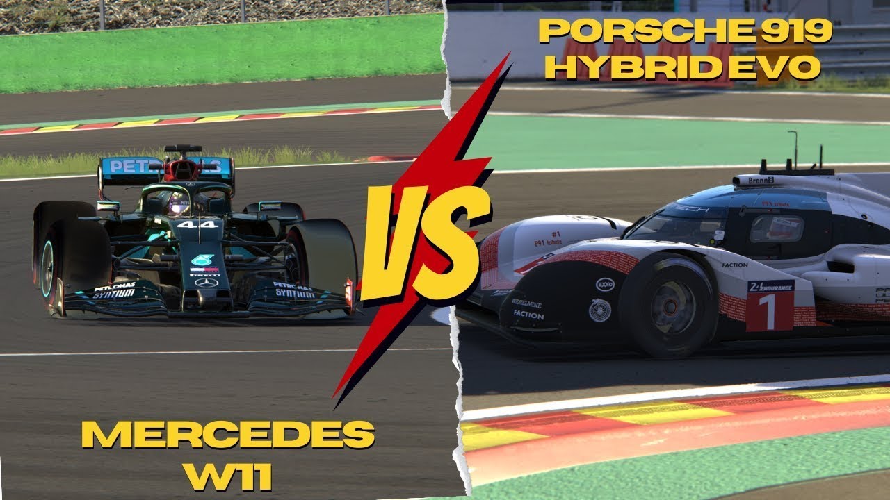The Ultimate Battle Porsche 919 Vs Fastest F1 Car EVER Spa the-ultimate-battle-porsche-919-vs-fastest-f1-car-ever-spa