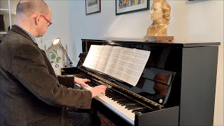 Eric Hénon - Chopin: Nocturne Op. 27 No. 1 In C-Sharp Minor