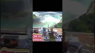 Niagara Falls in Canada ??
