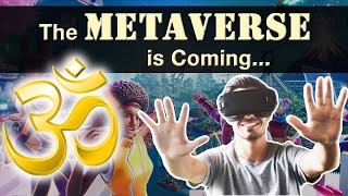 The Metaverse and Hindu Dharma