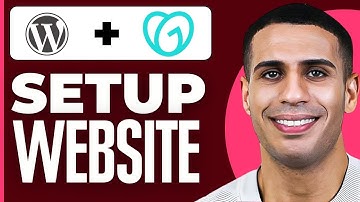 How To Setup A Wordpress Website With GoDaddy ( 2025 )