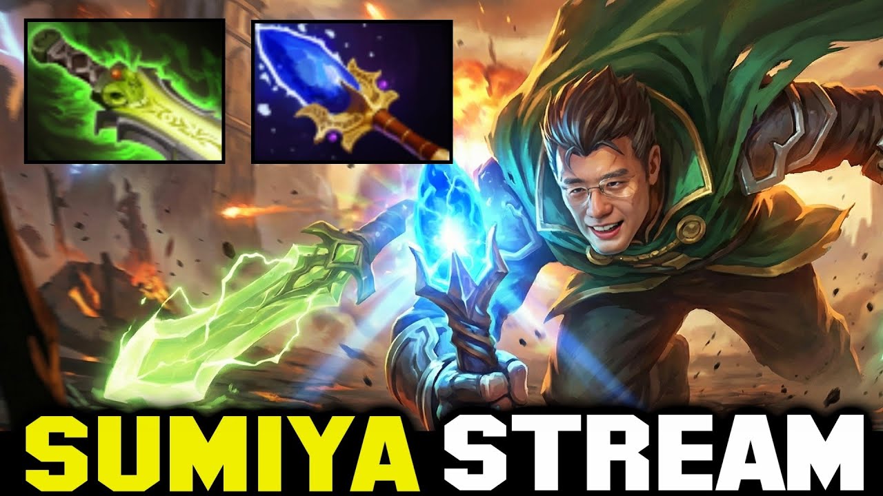 Sumiya R Sumiya 110 Total Kills Chaotic Hard Game in a Row - YouTube