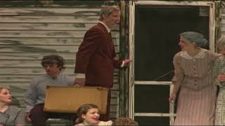 Dandelion Wine Live Theater Performance | Axtell One Act Play 2009