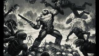 Doom-Style Metal Soundtrack Song by Luke Taylor