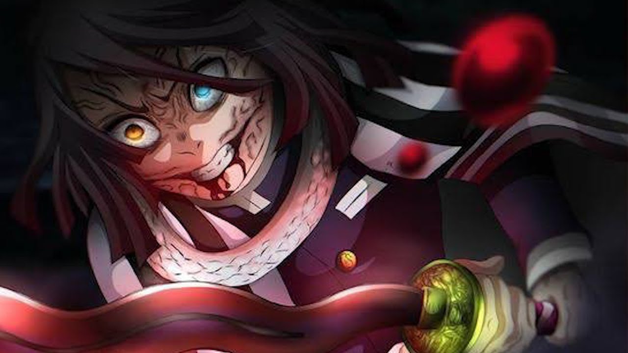 귀멸의 칼날 6기 4화 최종결전편ㅣ비통한 연정ㅣ여성들에게 고통받은 오바나이의 과거