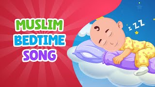 Muslim Bedtime Song (With Sleeping Dua Song) I Nasheed I Islamic Cartoon I Islamic song screenshot 1