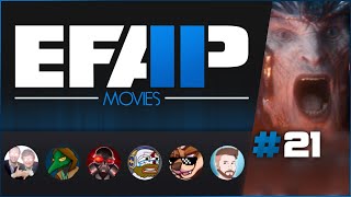 EFAP Movies #21: Justice League 2017 with Capital-O Opinions and Southpaw