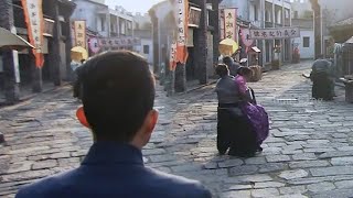 【Full Movie】日本武士當街欺男霸女，徹底惹怒功夫小子，絕世功夫全殘日本武士  ⚔️  抗日  Mma | Kung Fu