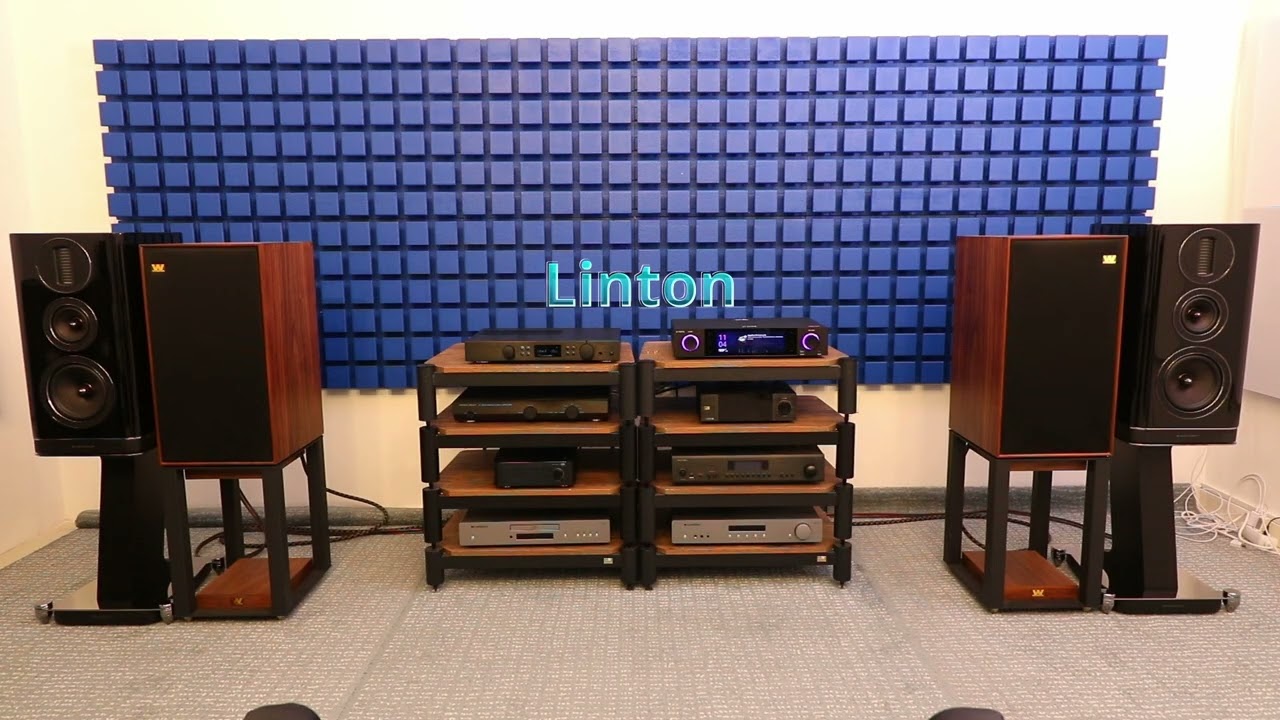 Wharfedale Linton vs Aura 2 — Direct Comparison | Is the Upgrade Worth It?