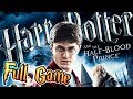 Harry Potter and the Half-Blood Prince FULL GAME Longplay (PS3, X360, Wii, PS2, PC)
