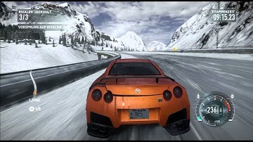 Need for Speed the Run - Walkthrough Part #12