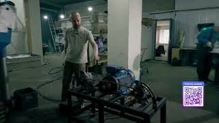 Testing a Generator for the NOVA 2 Airship — Detailed Overview