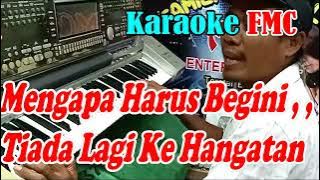 Demi Kau Dan Sibuah Hati Kentrung - NADA PRIA - By Pance | Versi Manual | KARAOKE KN7000 FMC