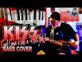 God Gave Rock 'n' Roll To You II - Kiss Bass Cover