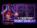 These RUST CHEATS Made Me Rich…(INSANE)