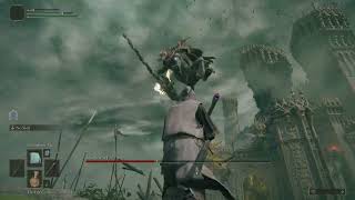 Margit, The Fell Omen Elden Ring Mage Build