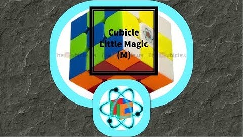 Cubicle Little Magic M Unboxing and Review | TheCubicle.us