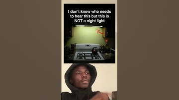 I don’t know who needs to hear this but this is not a night light #meme#memes