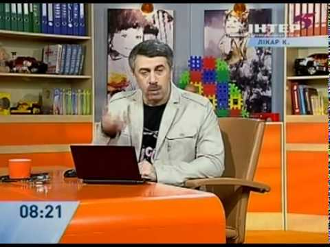 Несовместимые препараты - Доктор Комаровский - Интер