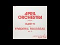 Frdric rousseau  african black market from april orchestra vol  61 prsente earth