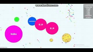 Agar.io @_@ ep. 2