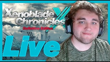 Xenoblade Chronicles X - First Playthrough - Day 2