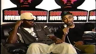 Pete Rock 1998 Interview part 1