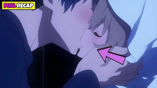 💘A Weirdo and Deliquent Girl Work Together To Clap Their Best Friends | Anime Recap