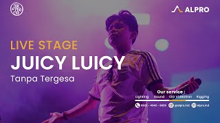 Tanpa Tergesa - Juicy Luicy | Live at FISIPHORIA 2025 Semarang
