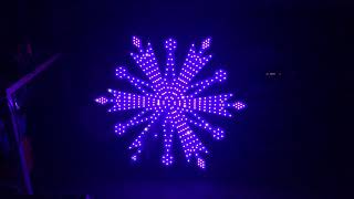 Mega Tree topper - Ice Queen test