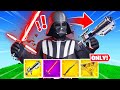 The *STAR WARS* LOOT Challenge in Fortnite!